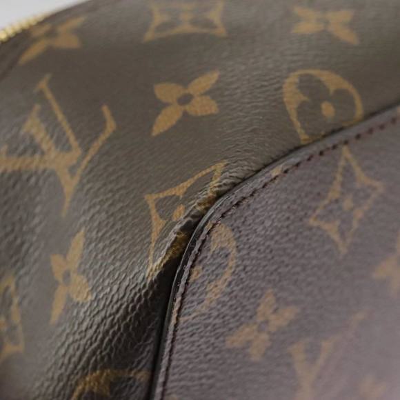 LOUIS VUITTON Monogram Cube de Langeman PM Cosmetic Pouch M43688 LV Auth 98540A - Picture 15 of 16